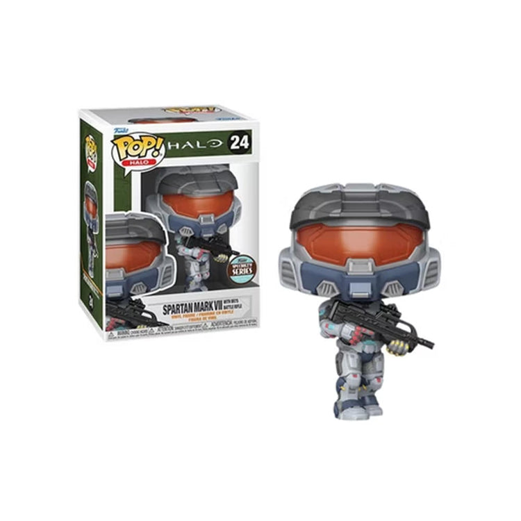 Funko Pop! Games Halo #24 Spartan Mark VII - The Geek In Me