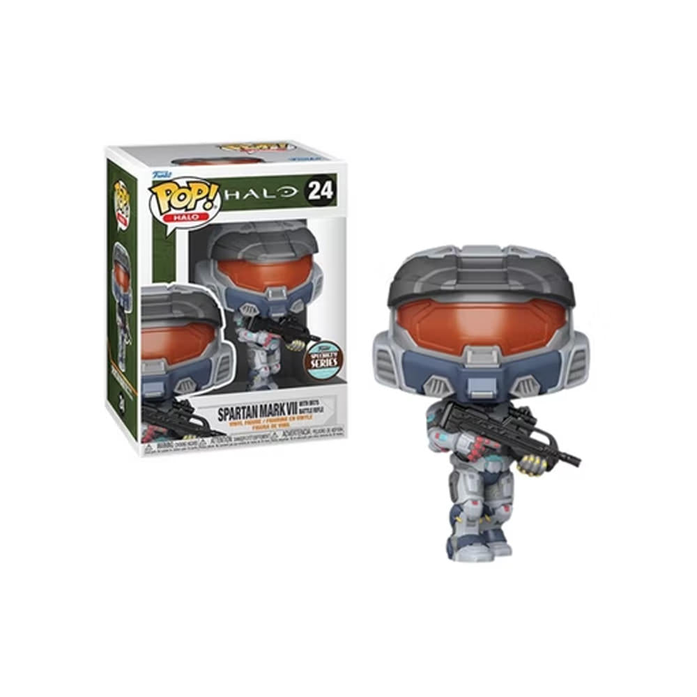 Funko Pop! Games Halo #24 Spartan Mark VII - The Geek In Me