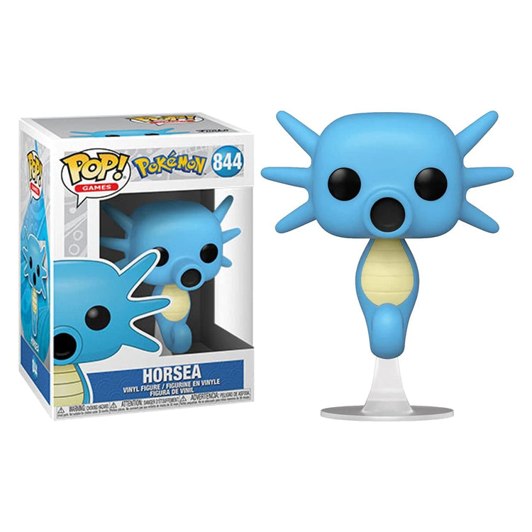 Funko Pop! Games Pokemon #844 Horsea - The Geek In Me