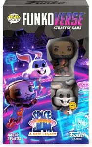 Funko Pop! Games Space Jam A New Legacy Bugs Bunny (chase) LeBron James - The Geek In Me