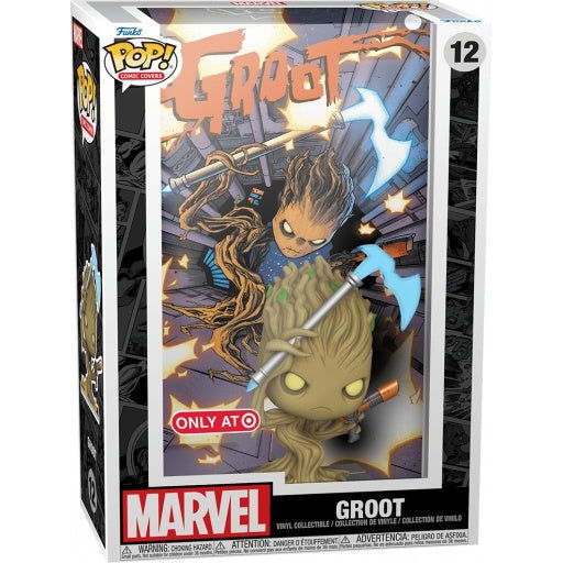 Funko Pop! Groot! - The Geek In Me