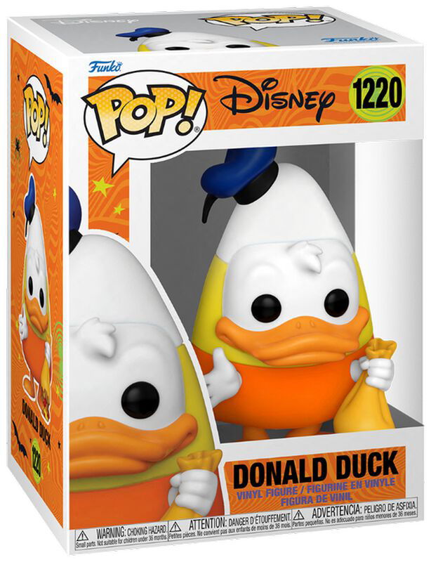 Funko Pop! Halloween Donald Duck #1220 - The Geek In Me