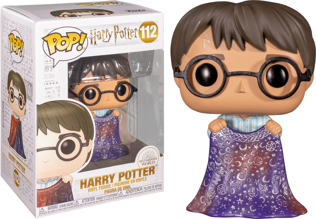 Funko Pop! Harry Potter #112 - The Geek In Me