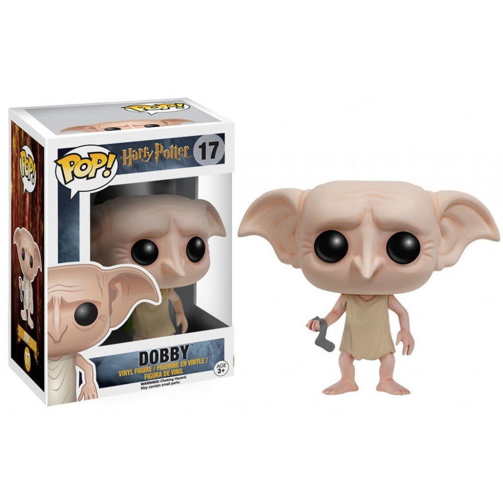 Funko Pop! Harry Potter #17 Dobby - The Geek In Me
