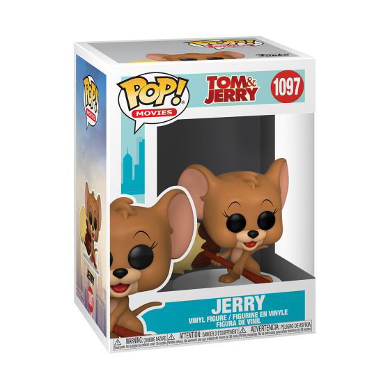 Funko Pop! Jerry #1097 - The Geek In Me