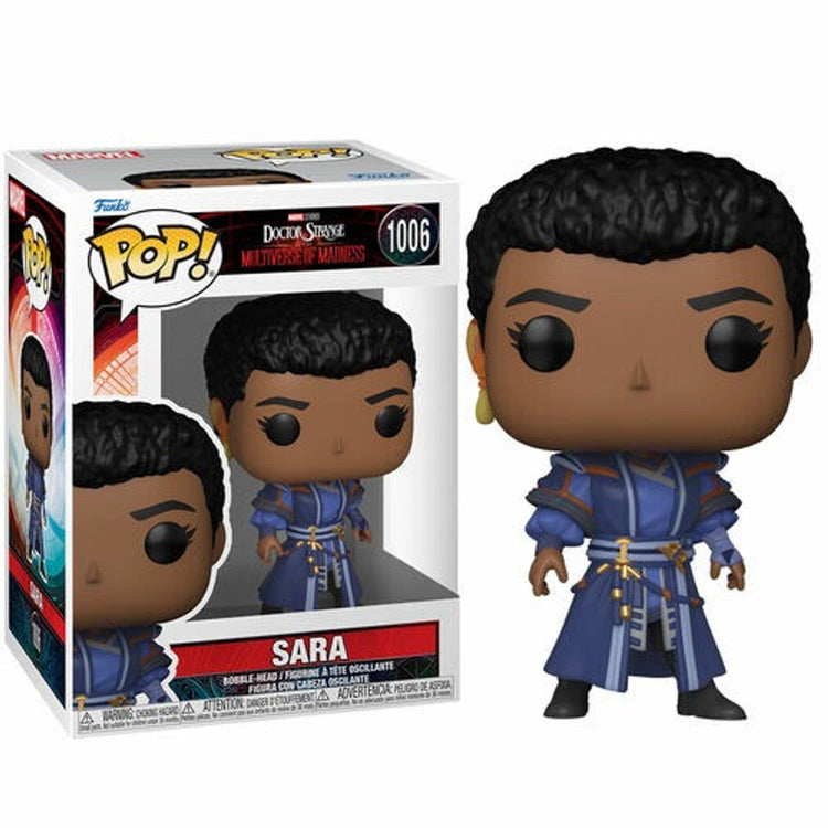 Funko Pop! Marvel #1006 Sara - Multiverse Of Madness - The Geek In Me