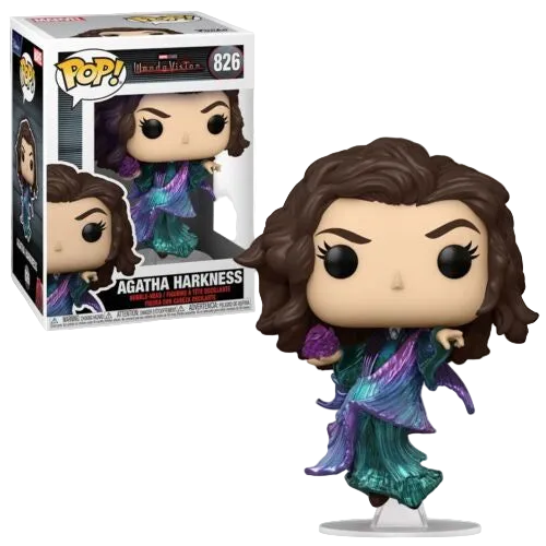 Funko Pop! Marvel #826 Agatha Harkness