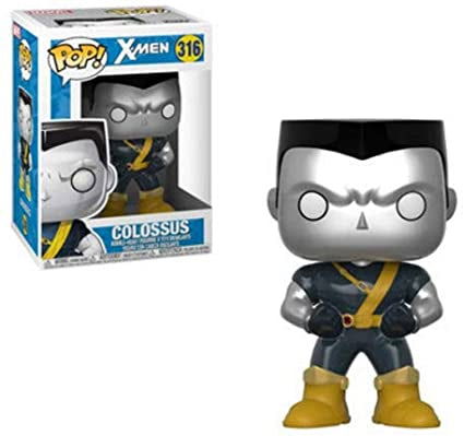 Funko Pop! Marvel Deadpool Parody Colossus #316 - The Geek In Me