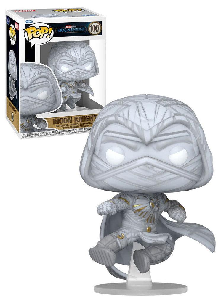 Funko Pop! Marvel Moon Knight #1074 Jumping Knight - The Geek In Me