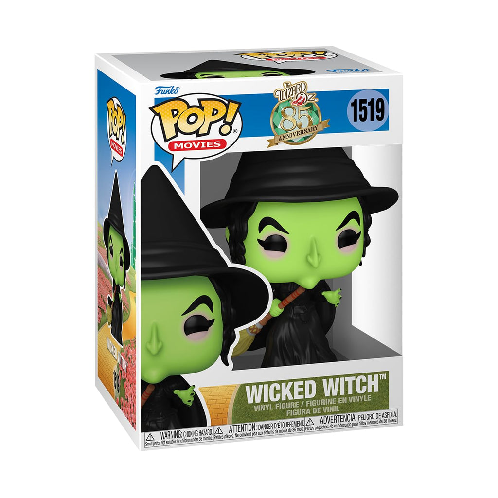 Funko Pop! Movies #1519 The Wizard Of Oz The Wicked Witch - The Geek In Me
