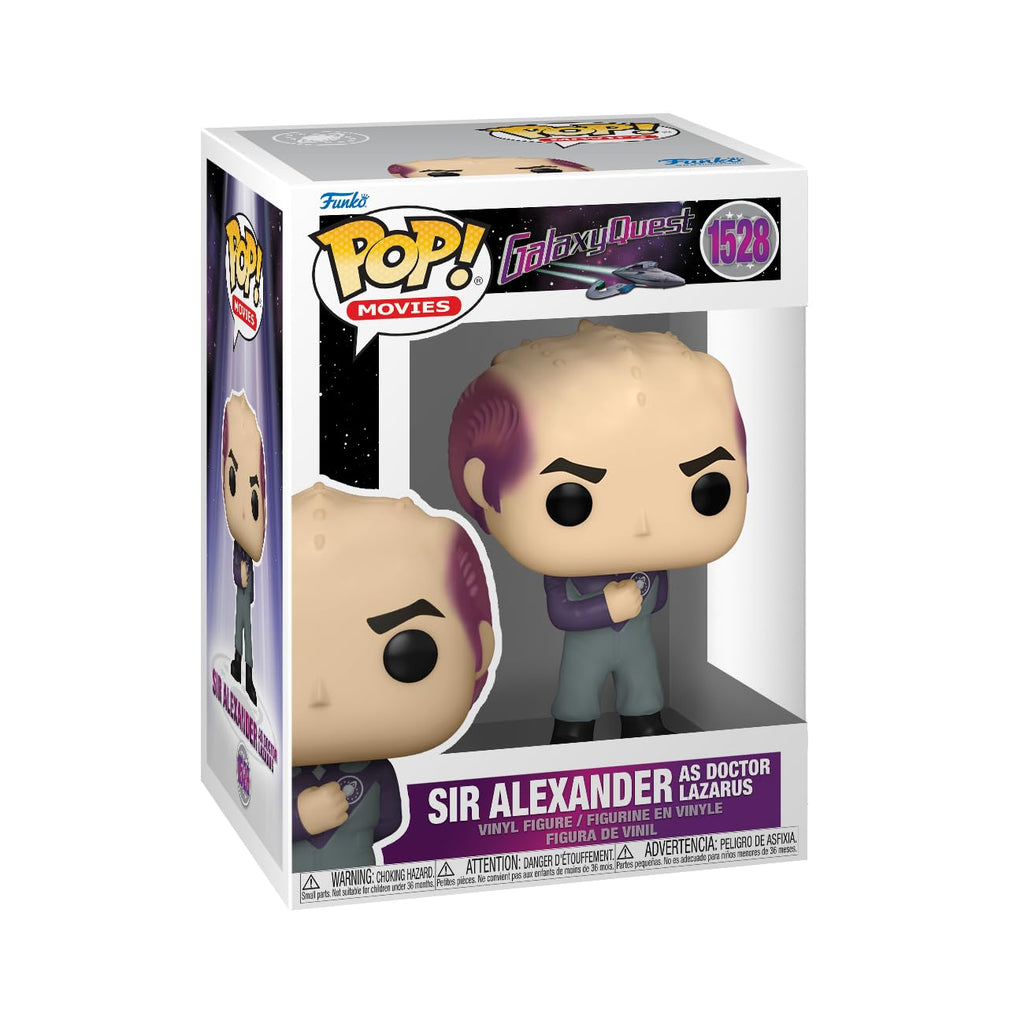 Funko Pop! Movies #1528 Galaxy Quest Alexander - The Geek In Me