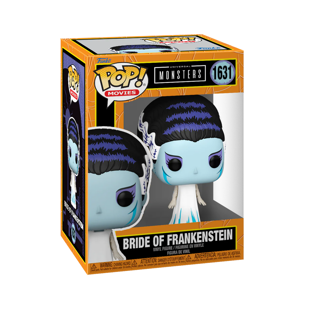 Funko Pop! Movies #1631 Universal Monsters - Bride of Frankenstein - The Geek In Me
