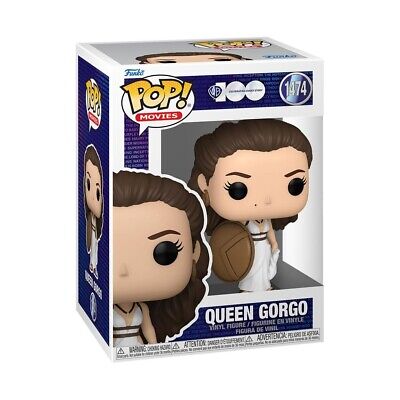 Funko Pop! Movies 300 #1474 Queen Gorgo - The Geek In Me