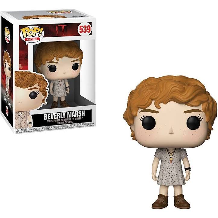 Funko Pop! Movies #539 Beverly Marsh - IT - The Geek In Me