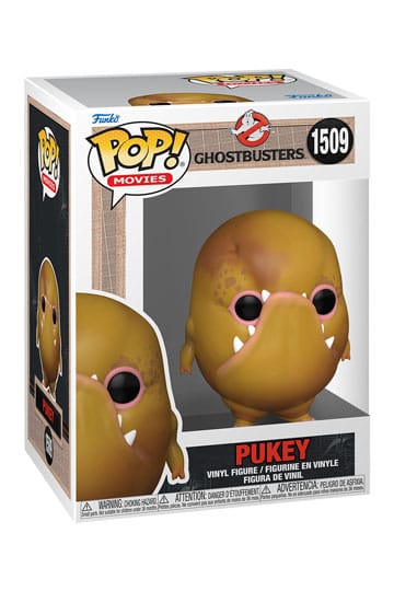 Funko Pop! Movies Ghostbusters 2024 POP! Movies Vinyl Figure Pukey 9 cm - The Geek In Me