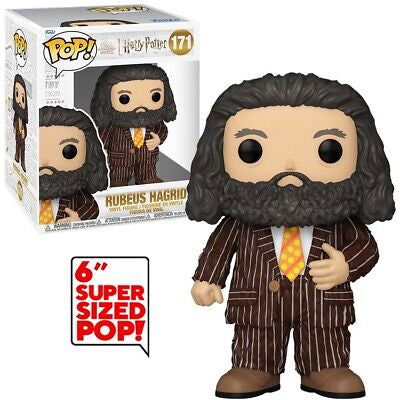 Funko Pop! Movies Harry Potter - Prisoner Of Azkaban #171 Hagrid - The Geek In Me