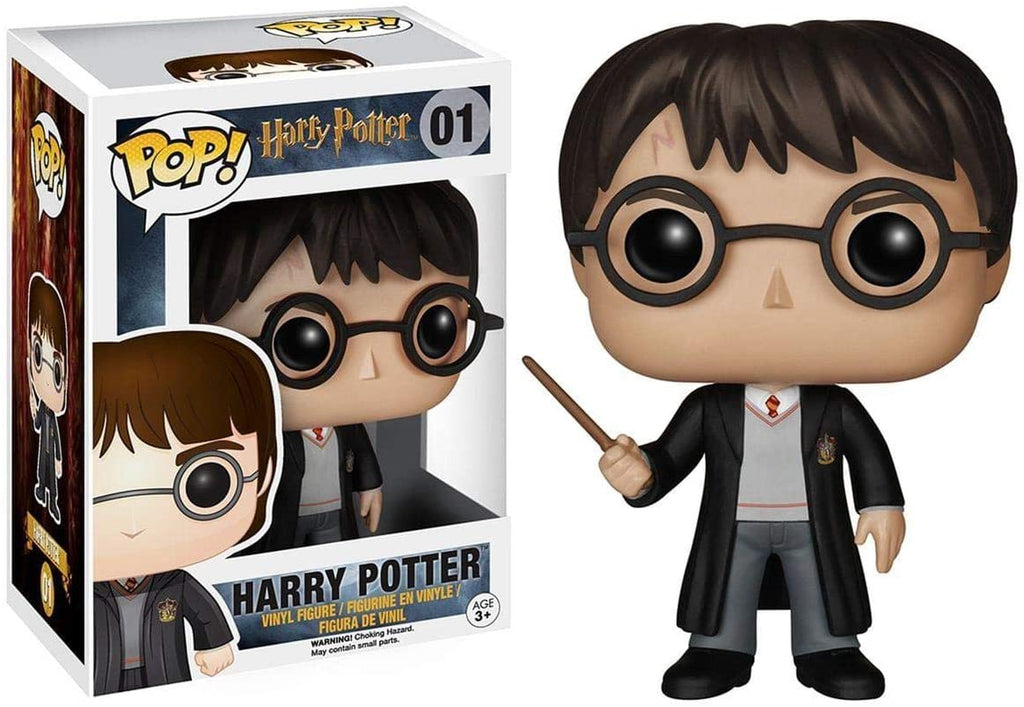 Funko Pop! Movies Harry Potter #01 - The Geek In Me