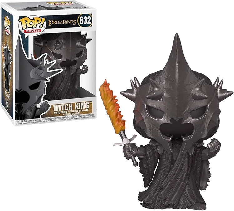 Funko Pop! Movies Lord Of The Rings Witch King