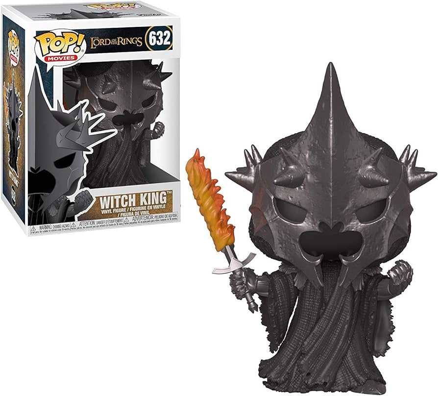 Funko Pop! Movies Lord Of The Rings Witch King - The Geek In Me