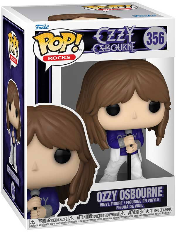 Ozzy osbourne funko deals
