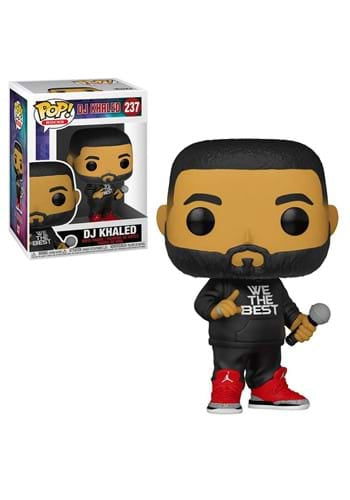 Funko Pop! Music DJ Khaled #237 - The Geek In Me