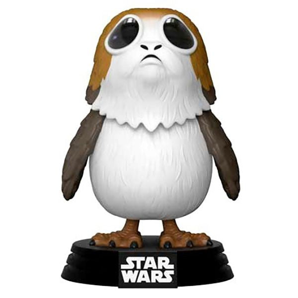 Funko Pop! Out of box Porg - The Geek In Me