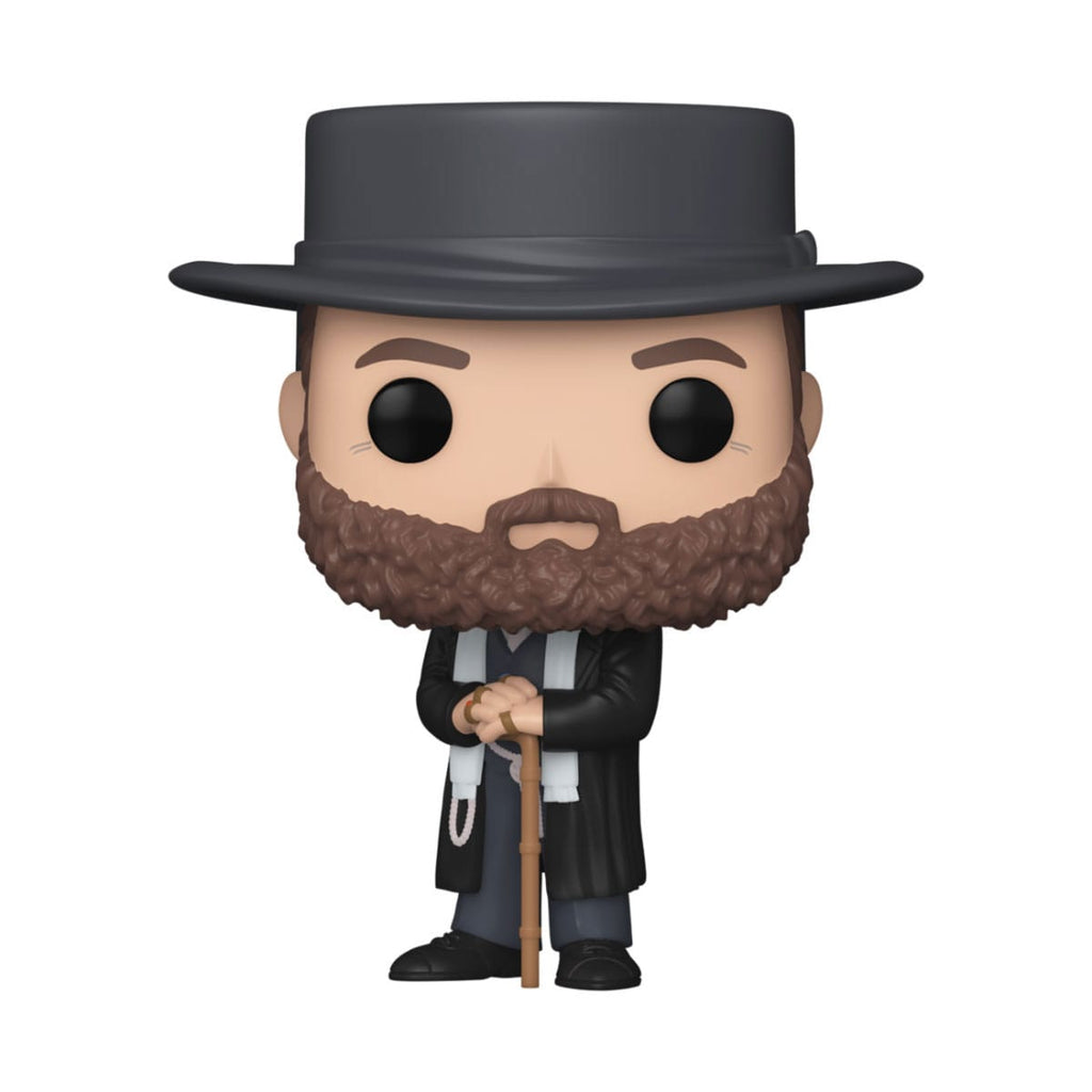 Funko Pop! Peaky Blinders POP! TV Vinyl Figure Alfie Solomons 9 cm - The Geek In Me