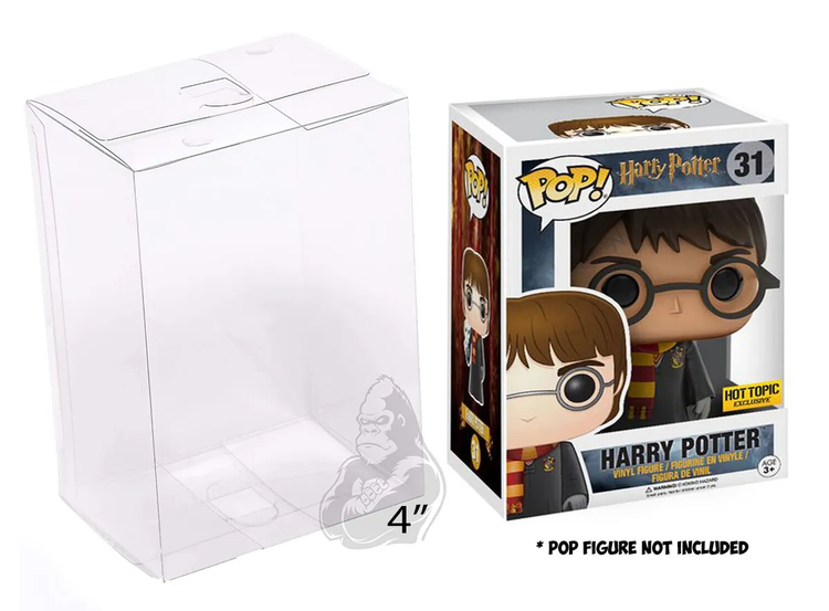 Funko Pop! Protector - The Geek In Me