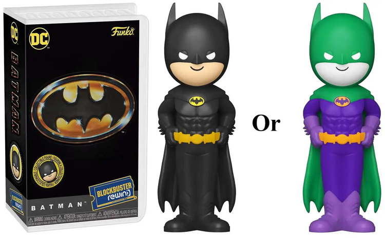Funko Pop! Rewind Batman - The Geek In Me