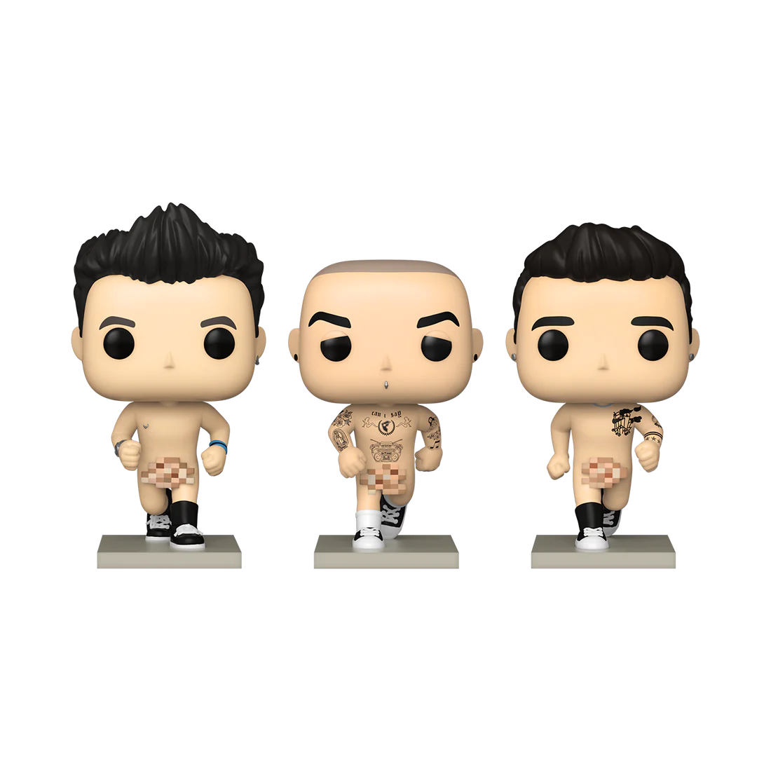 Funko Pop! Rocks BLINK-182 - WHAT'S MY AGE AGAIN - The Geek In Me
