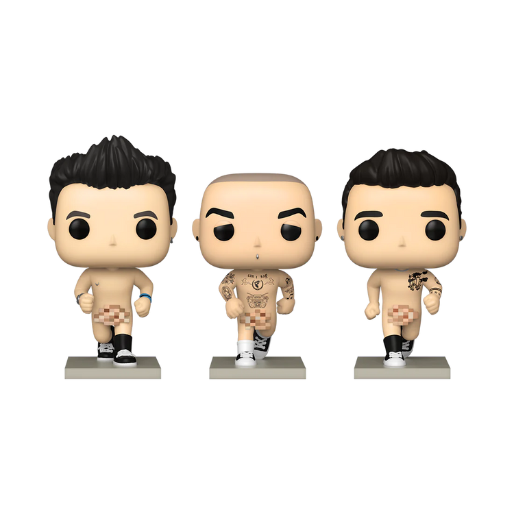 Funko Pop! Rocks BLINK-182 - WHAT'S MY AGE AGAIN - The Geek In Me