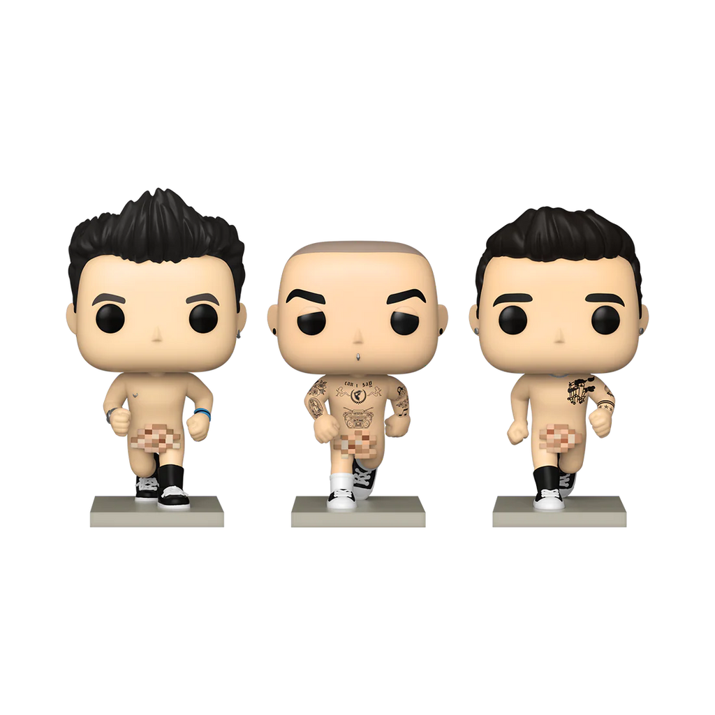 Funko Pop! Rocks BLINK-182 - WHAT'S MY AGE AGAIN - The Geek In Me
