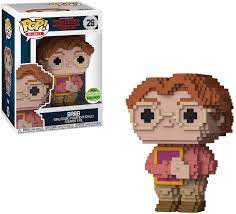Funko Pop! STRANGER THINGS: BARB 8BIT FUNKO POP! VINYL - The Geek In Me