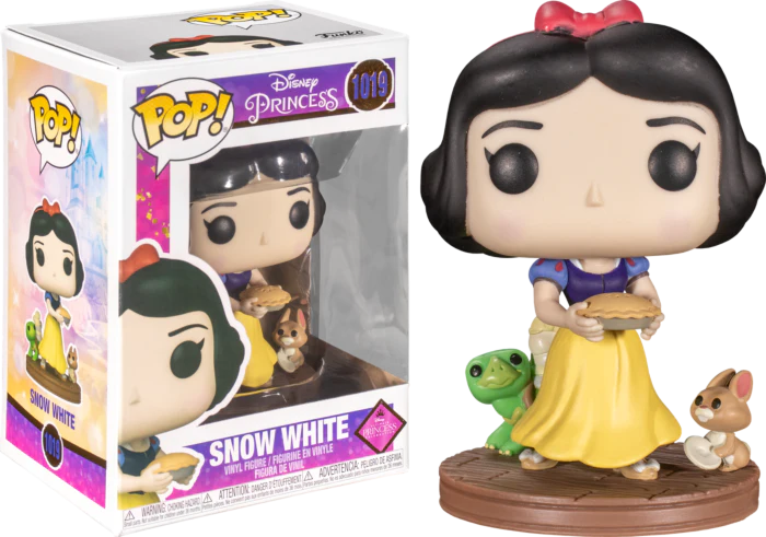 Funko Pop! Snow White and the Seven Dwarfs #1019 - The Geek In Me
