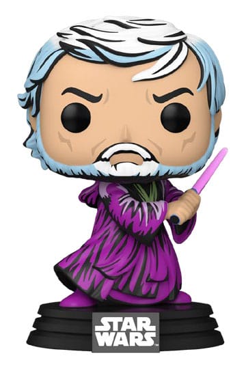 Funko Pop! Star Wars: Retro Series POP! Vinyl Figure Obi Wan 9 cm - The Geek In Me