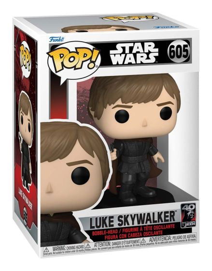 Funko Pop! Star Wars Return of the Jedi 40th Anniversary POP! Vinyl Figure Luke 9 cm - The Geek In Me