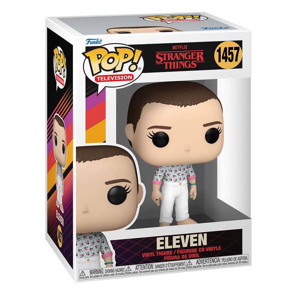 Funko Pop! Stranger Things POP! TV Vinyl Figures Finale Eleven 9 cm - The Geek In Me