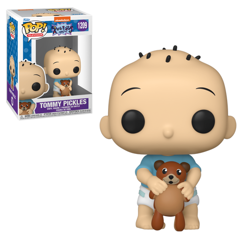 Funko Pop! Television Rugrats Tommy Pickles #1209 - The Geek In Me