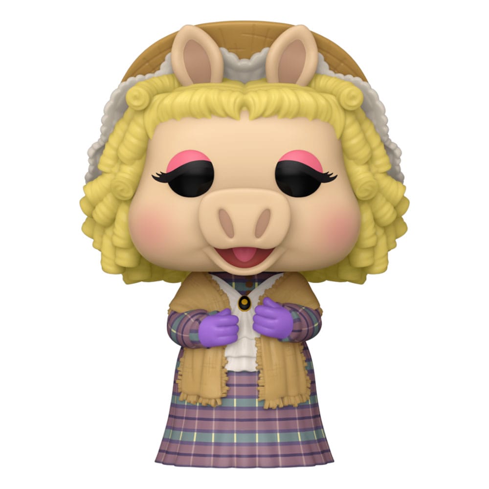 Funko Pop!  The Muppet Christmas Carol POP! Disney Vinyl Figure Miss Piggy 9 cm - The Geek In Me