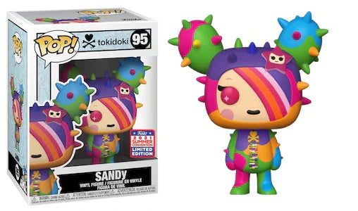 Funko Pop! Tokidoki Sandy - The Geek In Me