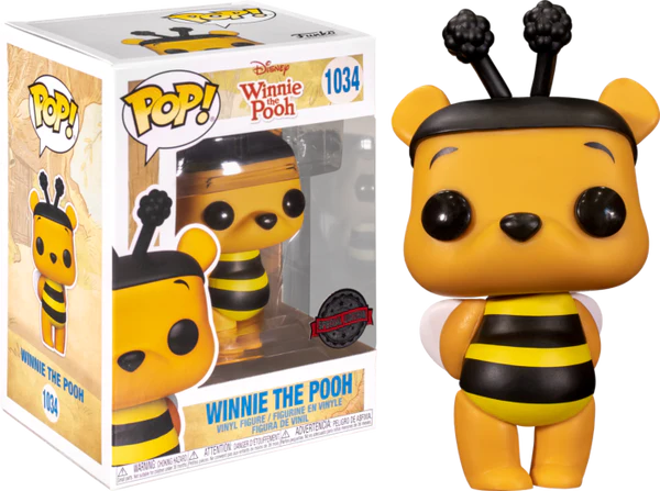 Funko Pop! Winnie the Pooh Bee - The Geek In Me