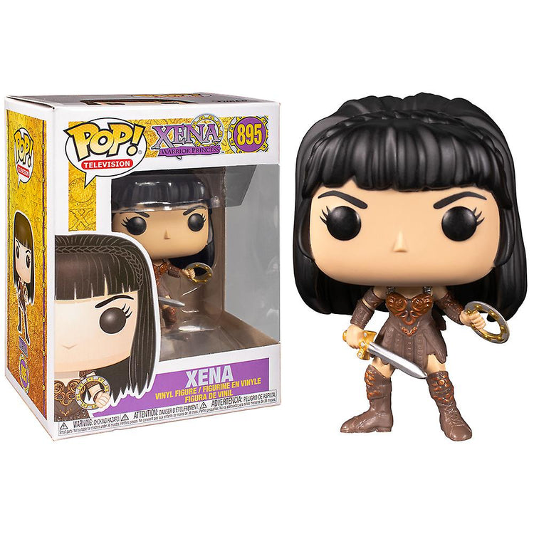 Funko Pop! Xena Warrior Princess #895 - The Geek In Me