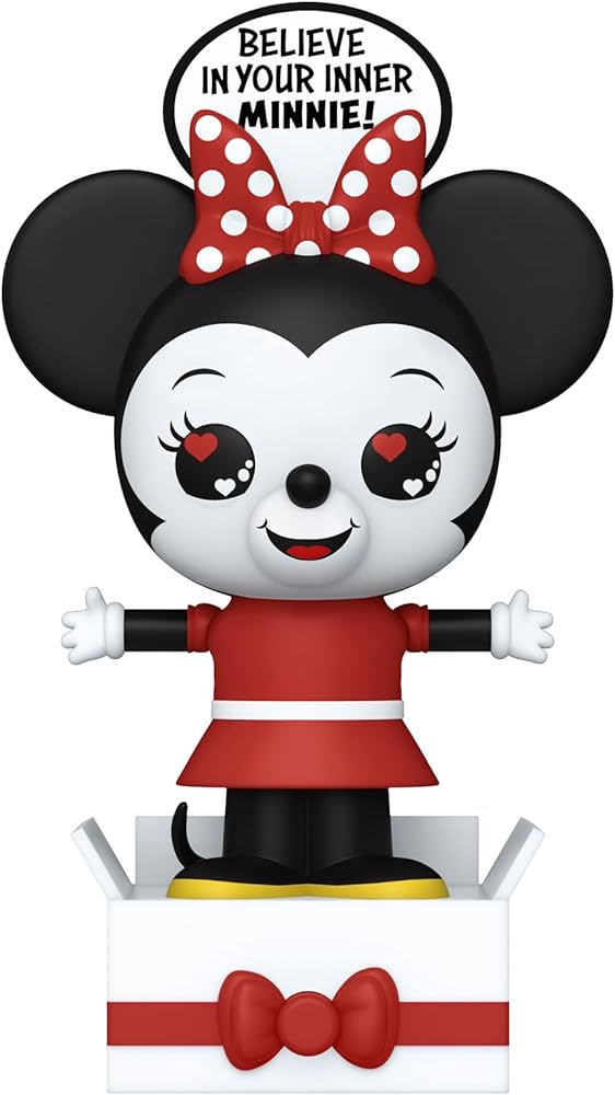 Funko Popsies Disney Minnie - The Geek In Me