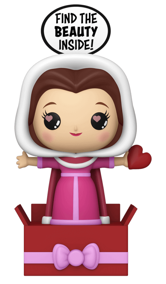 Funko Popsies Disney Winter Belle - The Geek In Me