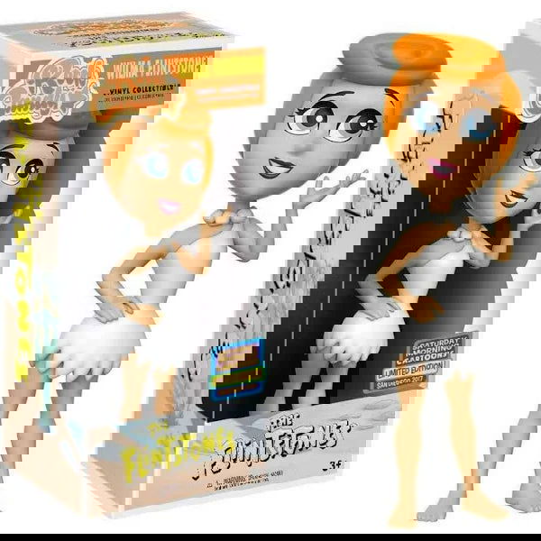 Funko Rock Candy The Flintstones Wilma Flintstone – The Geek In Me