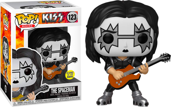 Funko Rocks The Spaceman - The Geek In Me