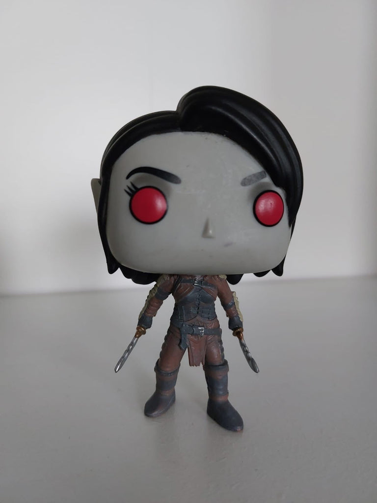 Gaming Pop! #219 Naryu Elder Scrolls - The Geek In Me