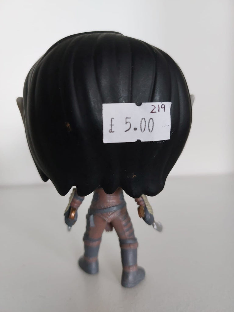 Gaming Pop! #219 Naryu Elder Scrolls - The Geek In Me