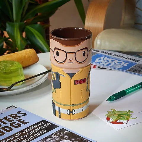 Ghostbusters CosCups - Egon Spengler - The Geek In Me
