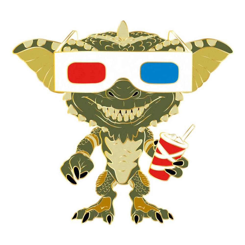 Gremlins POP! Enamel Pin Stripe 10 cm - The Geek In Me